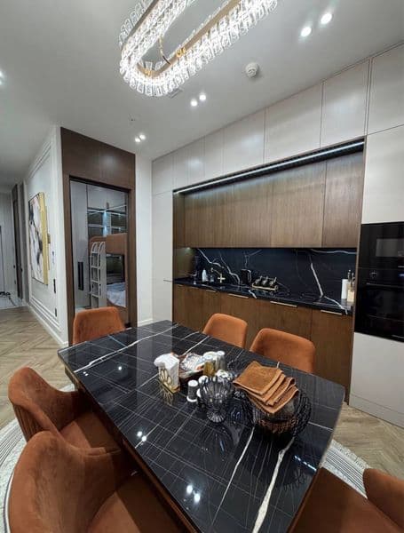 #3хКом Шайхонтохур Ташкент Сити Новостройка Nest One 3/15/51 — фото 3