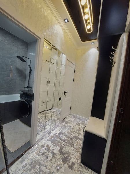 Сдам квартиру Чиланзар Ц<br />
1 комнатная <br />
2 этаж<br  — фото 3