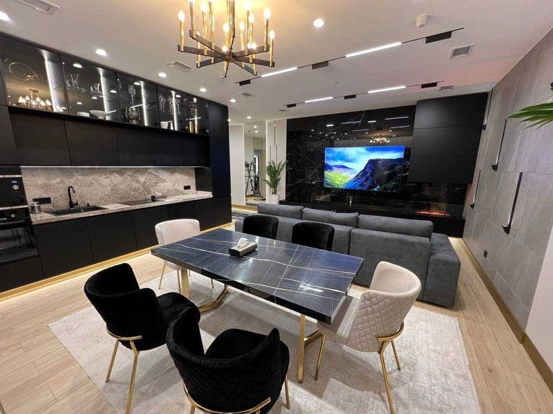 Мирабад Авеню <br />
Блок В2 первая линия <br />
На  3-ом эт