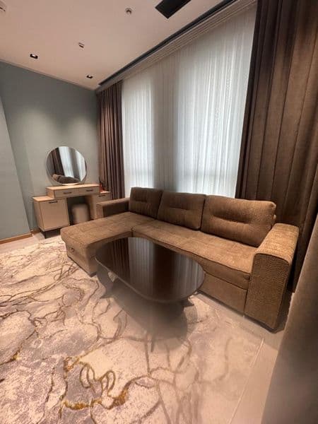 Nest one 1в 1комнатная укомплектована полностью новой мебель — фото 5