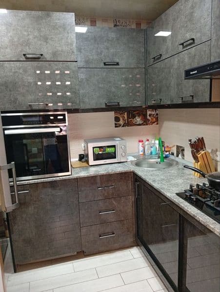 Сдается <br />
В аренду по улице Бабура 1/3/9 чистая с мебел — фото 4