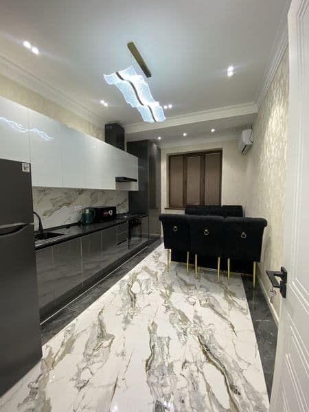 Фото реальный <br />
Шикарная просторная <br />
Все  ест для