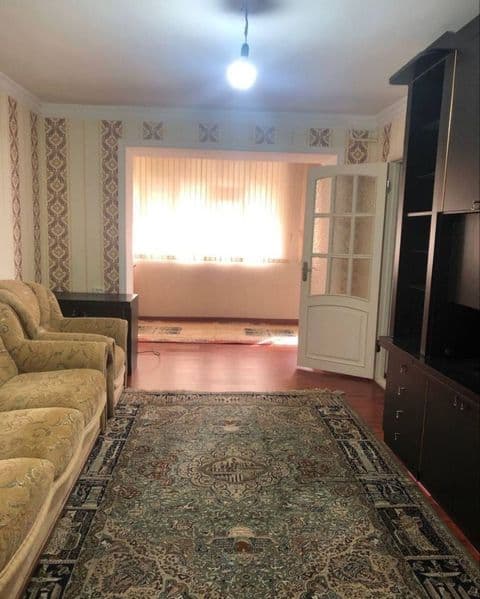 Юнусабад Шахристанская Аренда 2комн 1 этаж 4 этажного дома с — фото 2