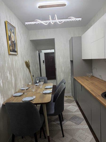 Сдается квартира для семейных<br />
<br />
• Район: Алмазар< — фото 4