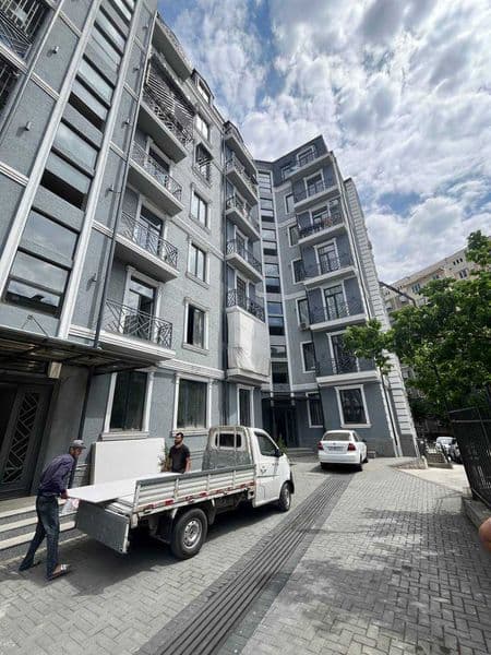 Аренда квартира Новостройка: Одно (1) комнатная, четвёртый (