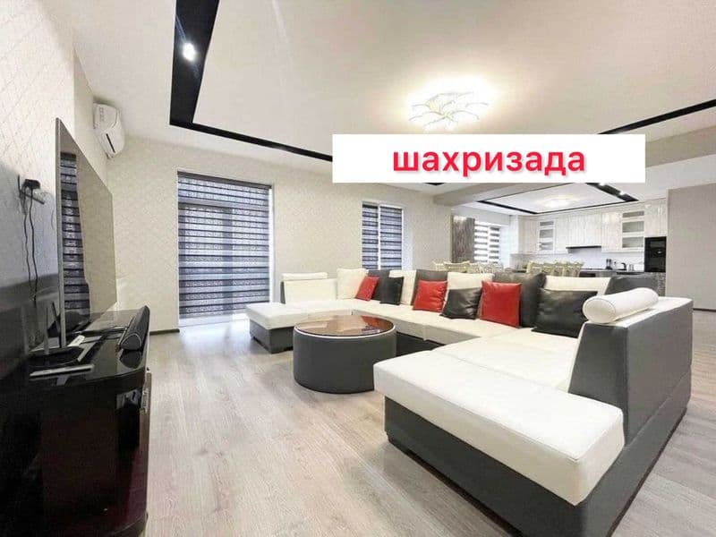 5х ком a необыкновенная новостройка Улица Госпитальный Нукус — фото 3