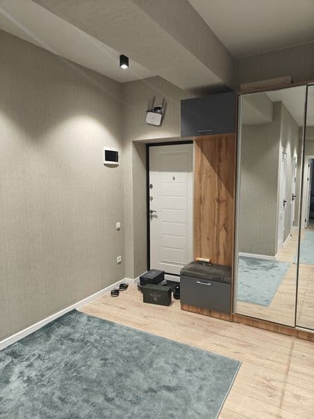 Сдаю свою квартиру на ЖК Новза 2/2/7<br />
Ориентир: Пионерс