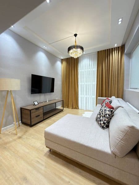 ЖК ZARAFSHAN CITY 2 комнаты 10 этаж площадь 55 цена 700<br / — фото 5