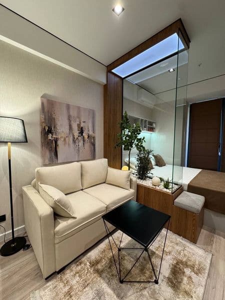 Сдается в аренду квартира - студия — ЖК U-Tower, рядом с Tas — фото 5