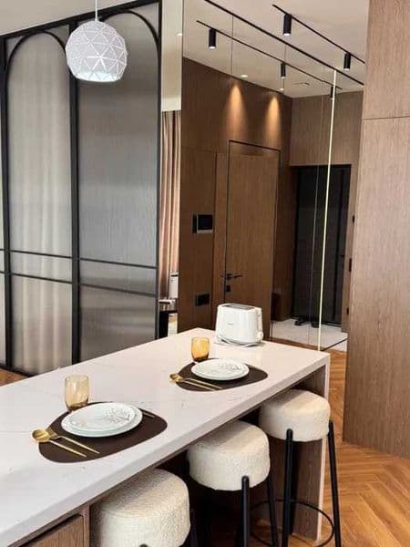 Район: Юнусабадский<br />
Адрес: ЖК «Yunusabad Residence»<br