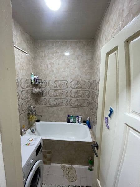 Chilonzor-19 kvartilda 53-dom 3-etaj 2 xona. Oilaga va qizla — фото 4