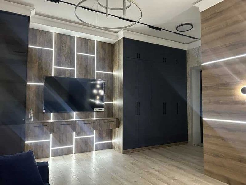 Сдаётся квартира на ЖК Мухташам‼️<br />
Ориентир - Алайский  — фото 3