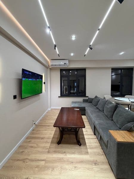 Аренда новастройка Кўкча Оқтепа 1хона 2хона қилинган, 10чи э — фото 3