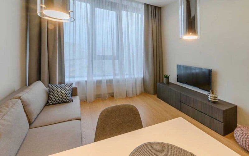 Сдаётся  Квартира в Новостройке<br />
Ориентир - ЦУМ<br />
Г