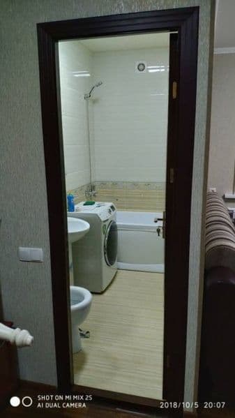 Сдаю свою квартиру в аренду на Ганге Студия 1/1/4 с евроремо — фото 4