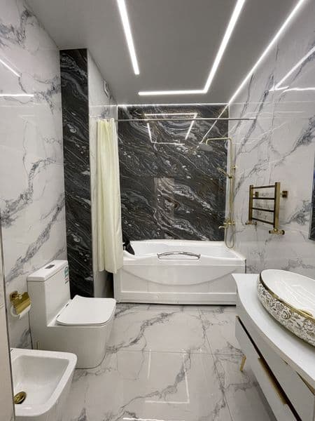 Yakkasaroy tumanida 3 xonali kvartira ijaraga beriladi<br /> — фото 4