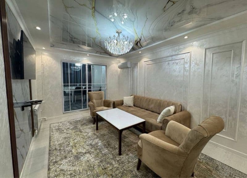 Ялангач Сдаётся квартира 2/2/5 балкон 2х6 <br />
Московская  — фото 2