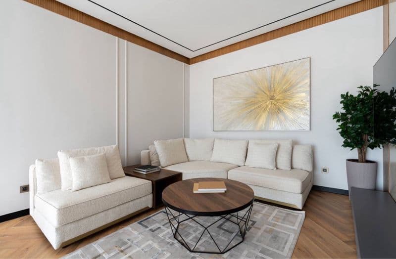 Мирабдаский район <br />
Метро Ойбек<br />
ЖК NRG-Ойбек<br / — фото 4