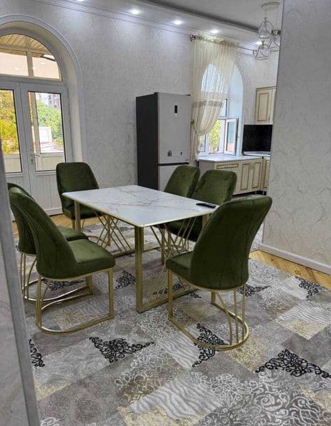 Сдается квартира для семьи<br />
<br />
• Район: Юнусабад<br — фото 5