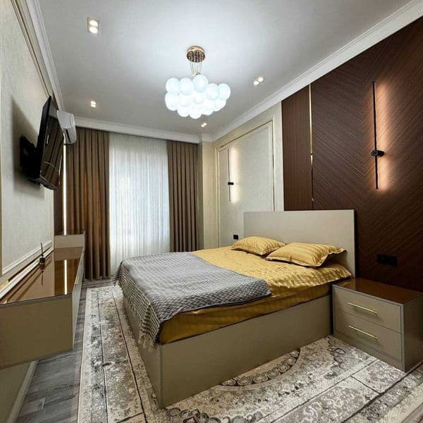 Премиальная квартира<br />
<br />
Район:Юнусабадский<br />
А — фото 3