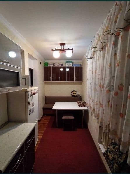 Сдается 4/4/4 Хорошая чистая квартира долгосрочно. <br />
Це — фото 5