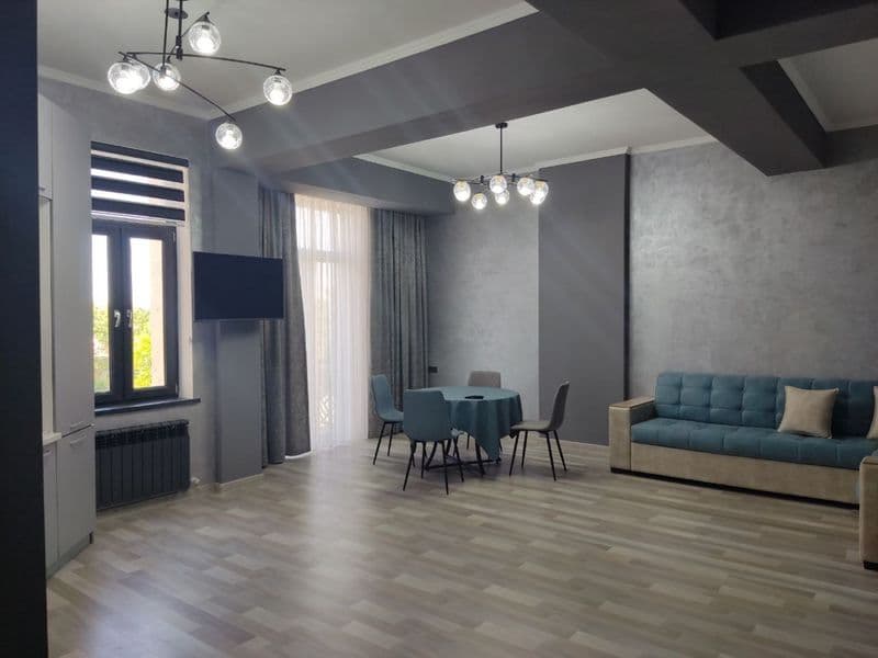 Сдам свою квартиру студию на новостройке, 4й этаж 7ми этажно