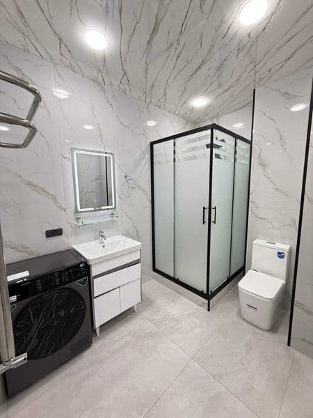 2-комнатная квартира 60 м² в Юнусабадском районе, Юнусабад-4 — фото 4