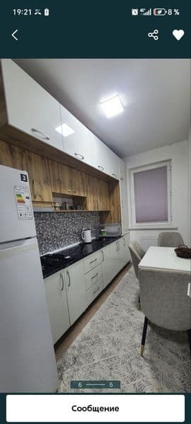 Сдаётся одна комната(зал) с кондиционером и телевизором, тре — фото 2