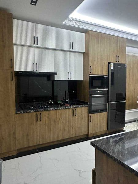 3/8/10 - 1500    НОВОСТРОЙКА <br />
<br />
Адрес : ул. Нукус — фото 5