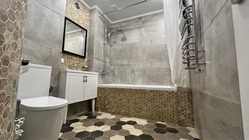 Сдаётся  квартира на Цуме<br />
Ориентир - корейское посольс — фото 5