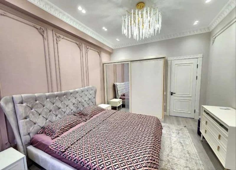 Авторский проект, новая квартира!<br />
Все условия имеются 