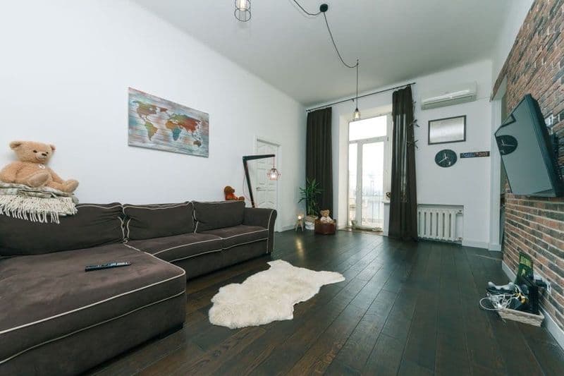 Сдается квартира на Хамида Алимджана (ресторан Аристон) 2/4/