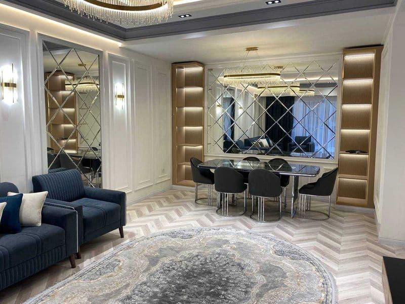 Сдаётся  Квартира в Ташкент сити <br />
#Ориентир - ЖК GARDE