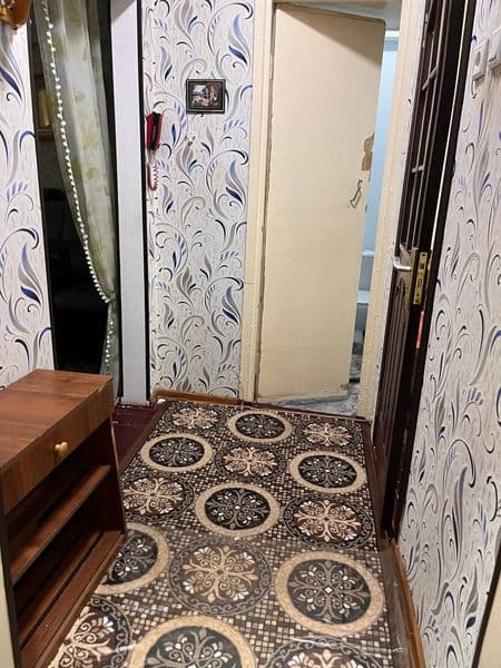 Юнусабад 2 кварталда 1 хона уй оилага ижарага берилади. Гале — фото 2