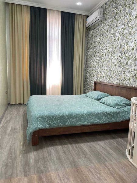 Яшнобод тумани, Фарғона йўли кўчасидаги “Оқ Уй” новостройкад — фото 3