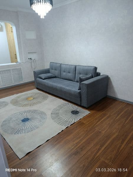 Сдается квартира 1 комнатная ,с ремонтом, Этаж 2<br />
В ква