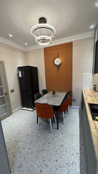 2-комнатная квартира 55 м² в Мирабадском районе, ЖК Greenwic — фото 3