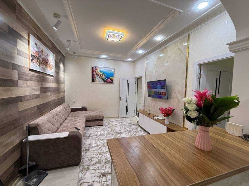 Сдается квартира для семейных<br />
<br />
• Район: Алмазар<