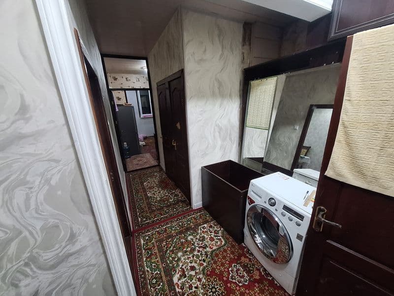 Tansiqboevda 2 xonali kv, remonti yaxshi barcha qulayliklati — фото 3