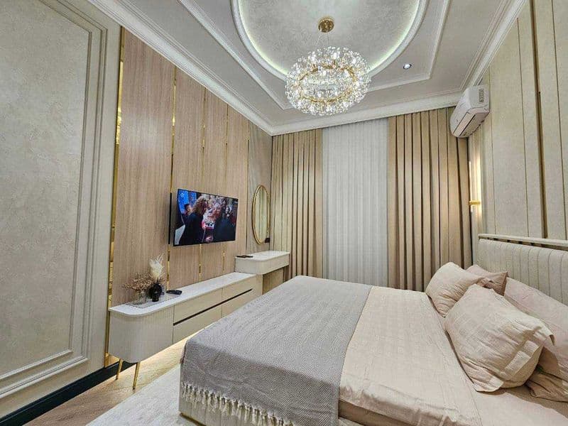 Элитный апартамент:<br />
Район: Шайхантахурский <br />
Кол- — фото 4