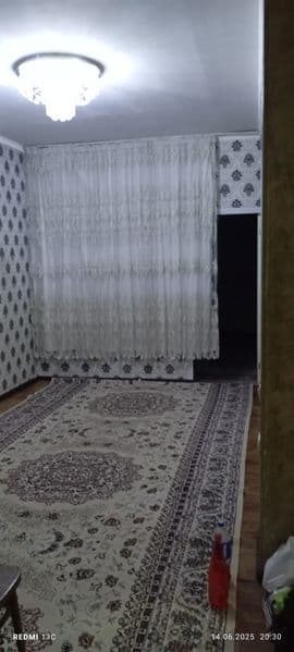 Arenda Kvartira 2 xona 4 etaj  gaz suv svet kanalizatsiya bo — фото 3