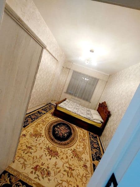 Аккуратный оилага квартира берилади. 2 хона тоза хамма шарои — фото 4