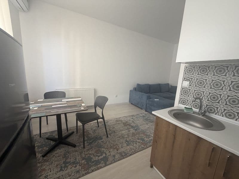 1 комнатная квартира студия в новостройке Династия (рядом с  — фото 3