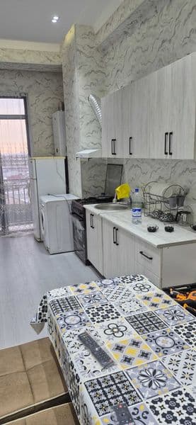 Аренда 2 комнатную квартиру новостройки Honobod avenue , мет — фото 5