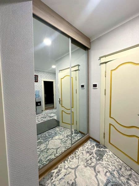 Себзор туманида, Нурафшон Тожинисо Тойхонаси олдида квартира — фото 5