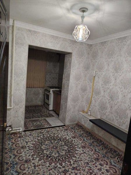 Qoraqamish 1/2 kvartl bozorchani oldida 5 etajli domni 4 eta — фото 2