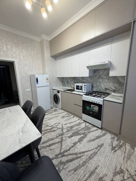 Аренда квартира сергели навастройка мошина бозор рупарасида  — фото 2