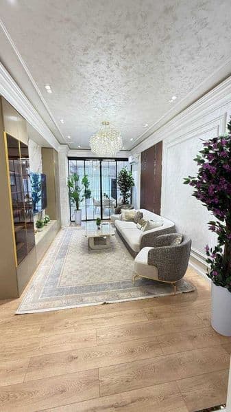 Сдаётся КЛАССНАЯ квартира<br />
<br />
• Район: Яккасарайски — фото 5