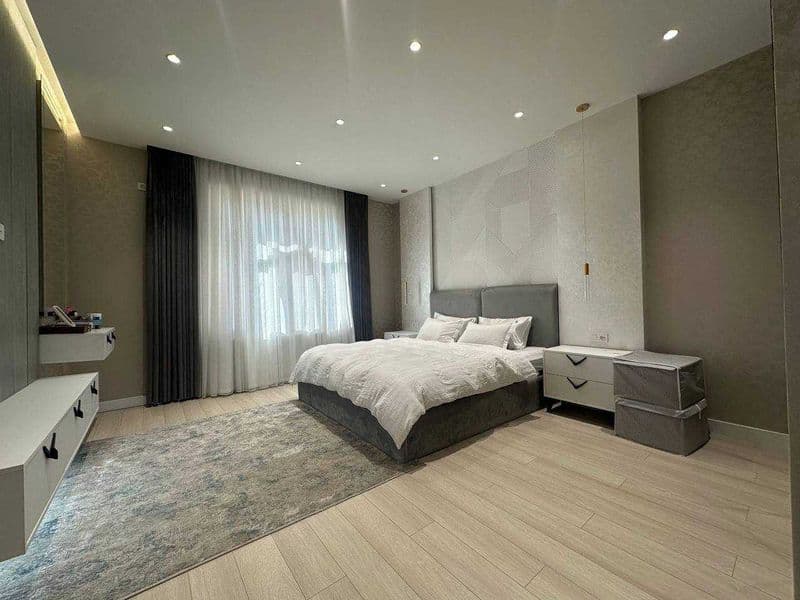 Жилой комплекс: Tashkent City Gardens<br />
Комнат:2<br />
Э