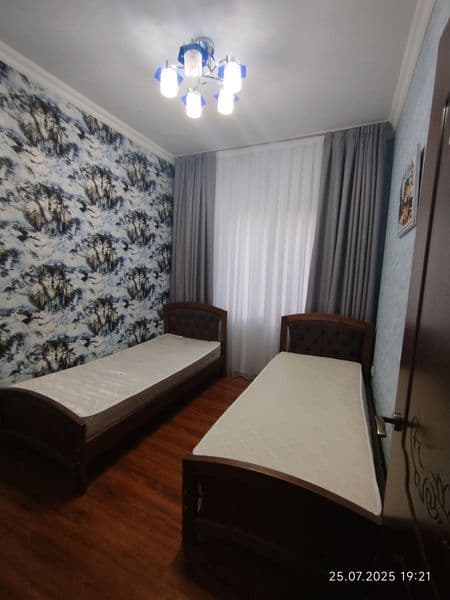 На масиве Феруза ориентир 205-школа,кафэ Балык сдам уютную ч — фото 3